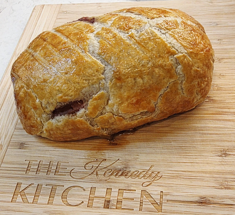 Beef Wellington